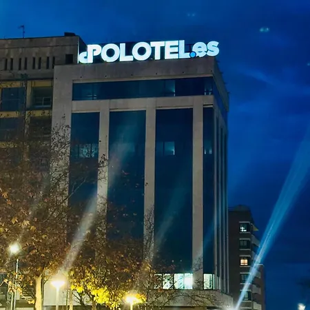 Guest house Polotel *